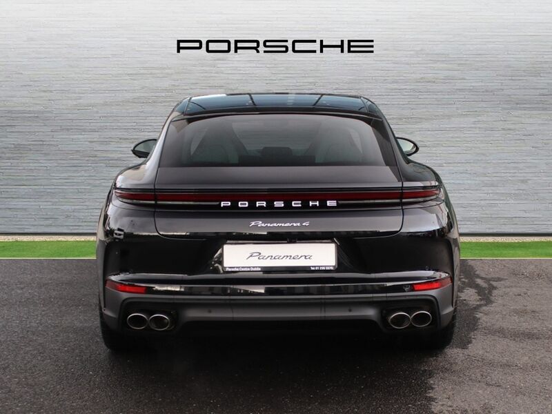 More views of Porsche Panamera