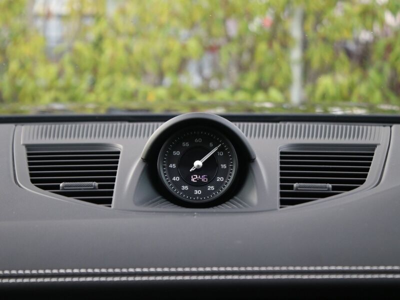 More views of Porsche Panamera