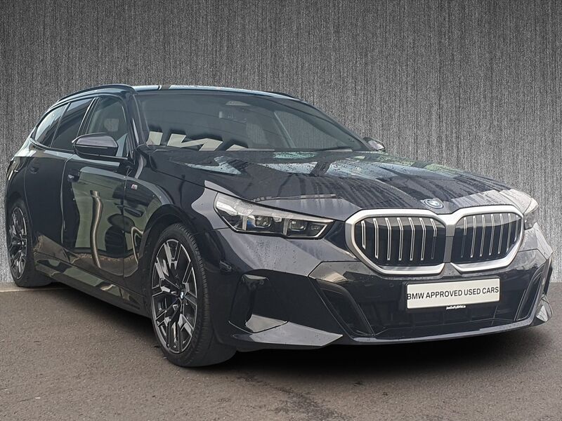 More views of BMW 5-Series