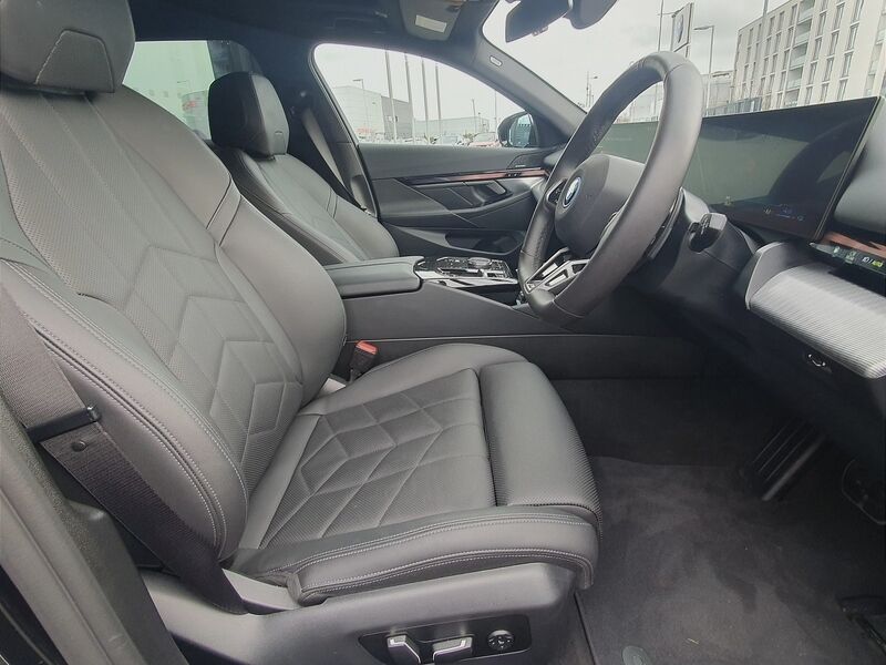 More views of BMW 5-Series