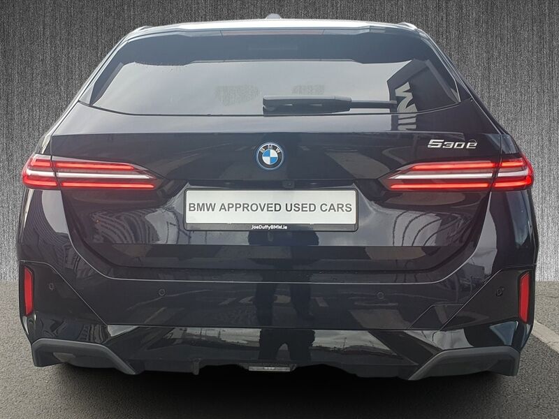 More views of BMW 5-Series