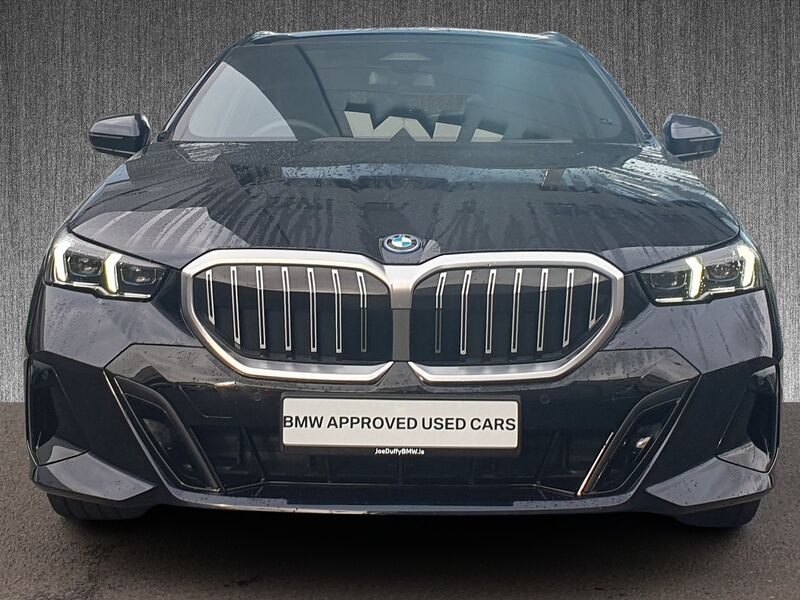 More views of BMW 5-Series