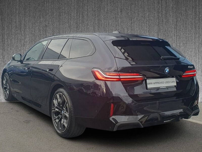 More views of BMW 5-Series