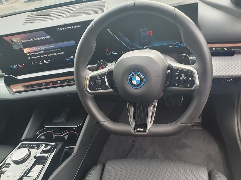 More views of BMW 5-Series