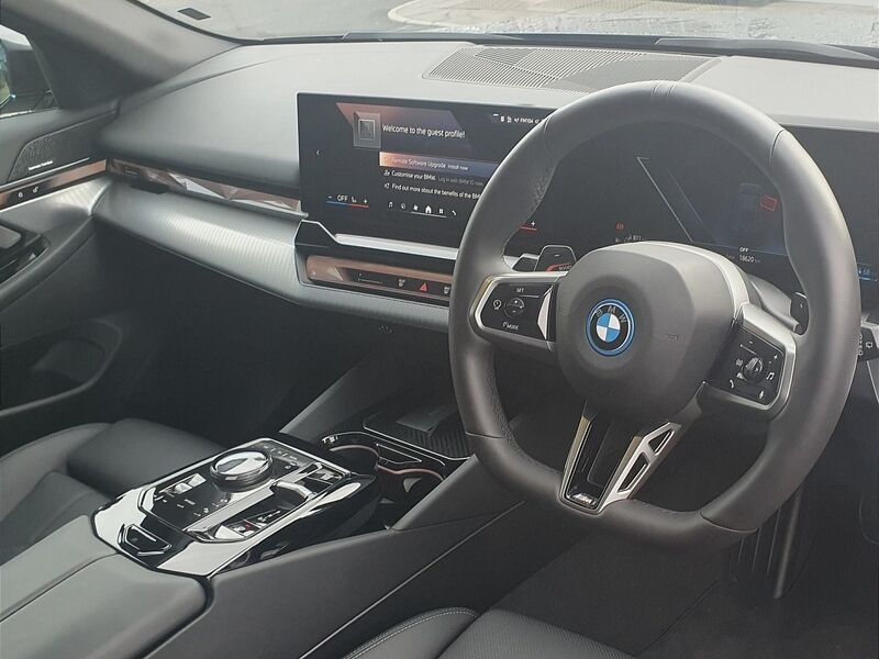 More views of BMW 5-Series