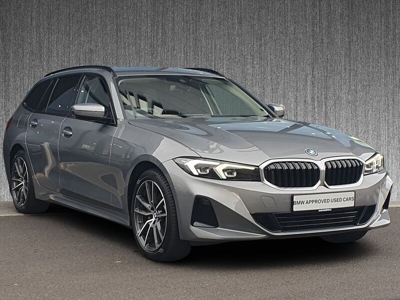 More views of BMW 3-Series