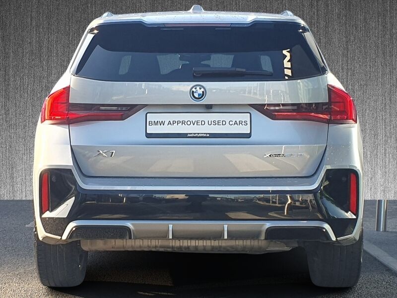 More views of BMW X1