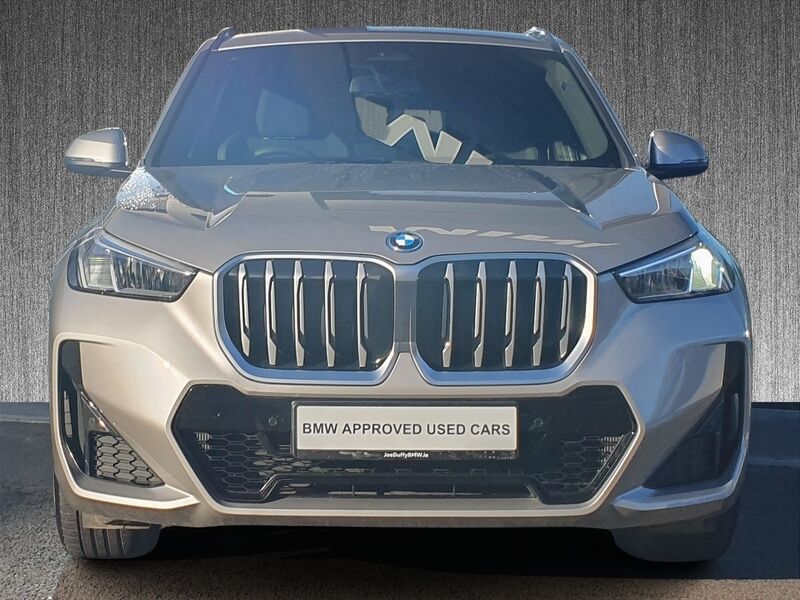 More views of BMW X1