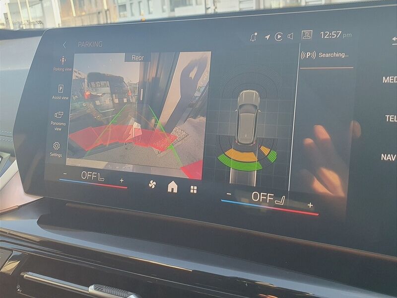 More views of BMW X1