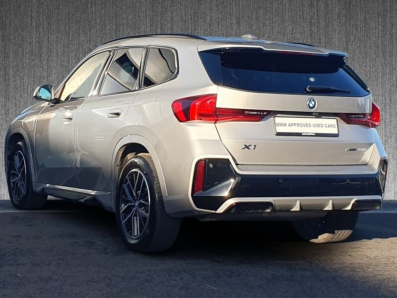 More views of BMW X1