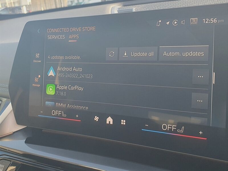 More views of BMW X1