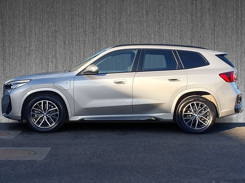 More views of BMW X1