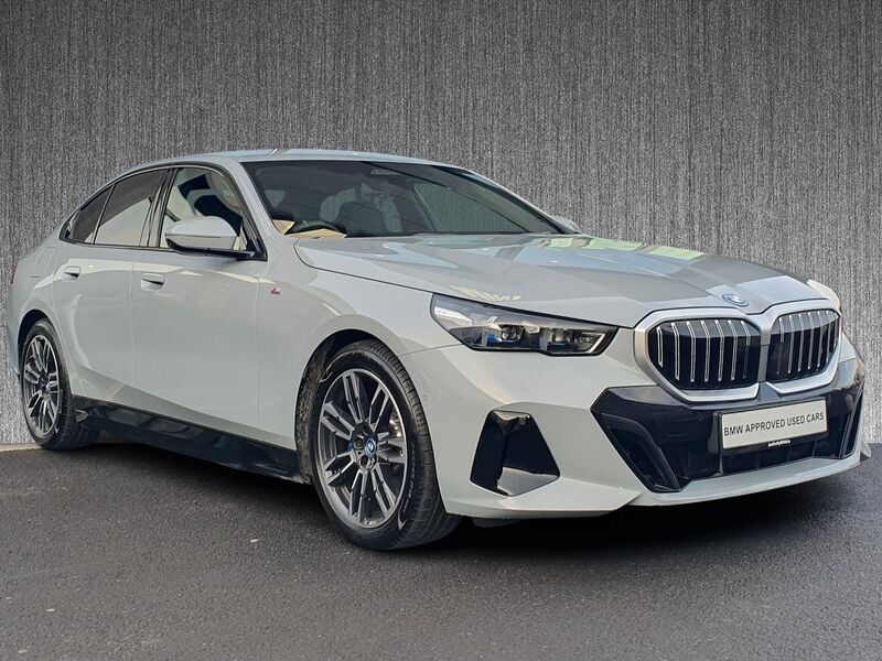 More views of BMW 5-Series