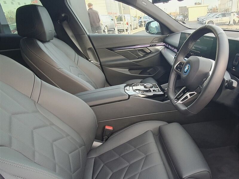 More views of BMW 5-Series