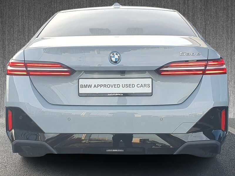 More views of BMW 5-Series