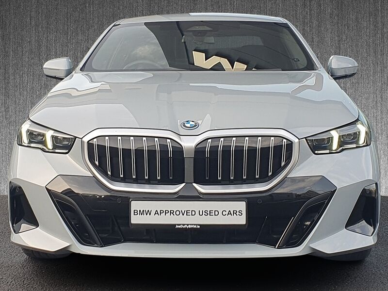 More views of BMW 5-Series