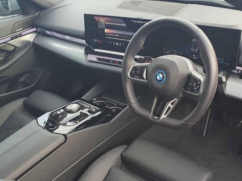 More views of BMW 5-Series