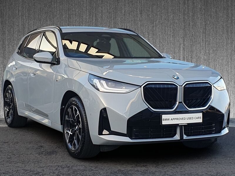 More views of BMW X3