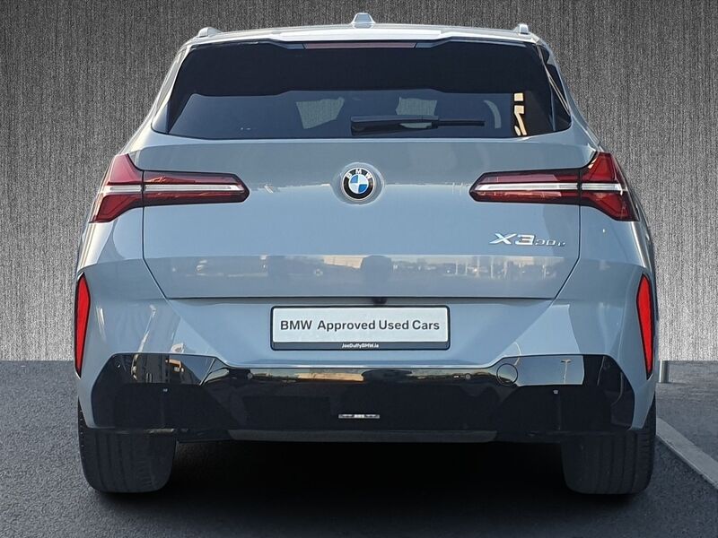 More views of BMW X3