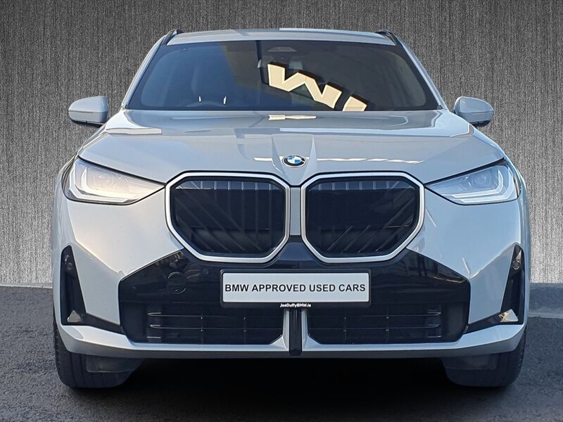 More views of BMW X3