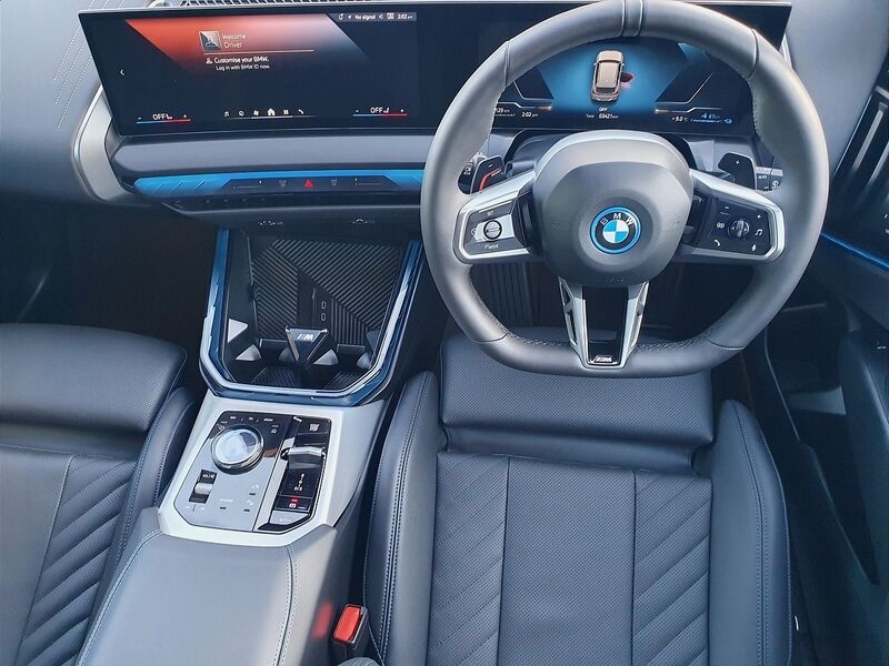 More views of BMW X3