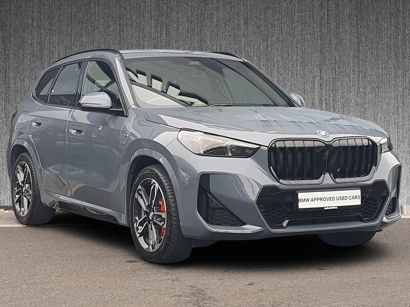 More views of BMW X1