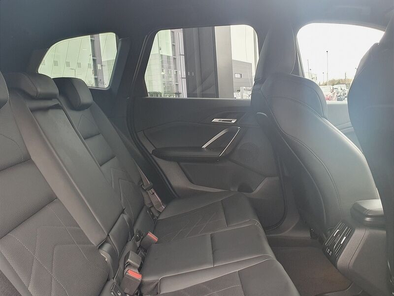 More views of BMW X1