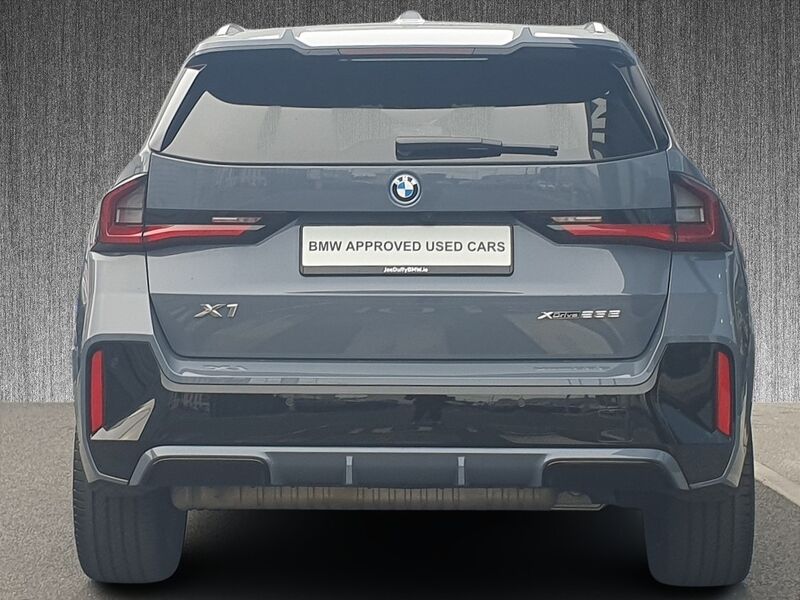 More views of BMW X1