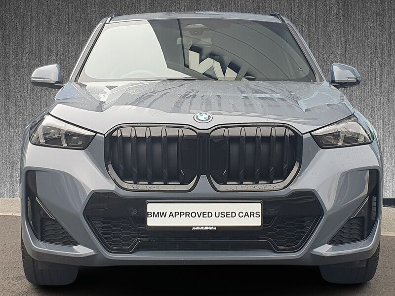 More views of BMW X1