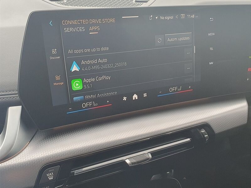 More views of BMW X1