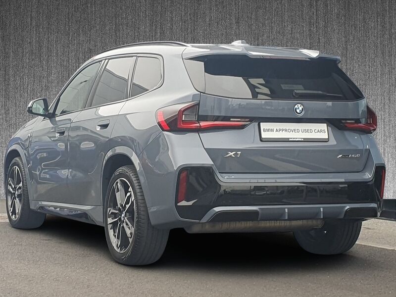 More views of BMW X1