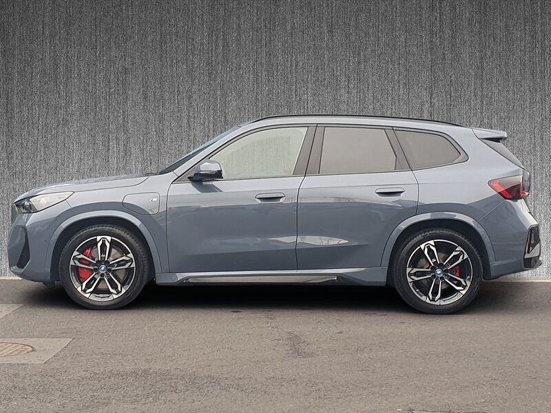 More views of BMW X1