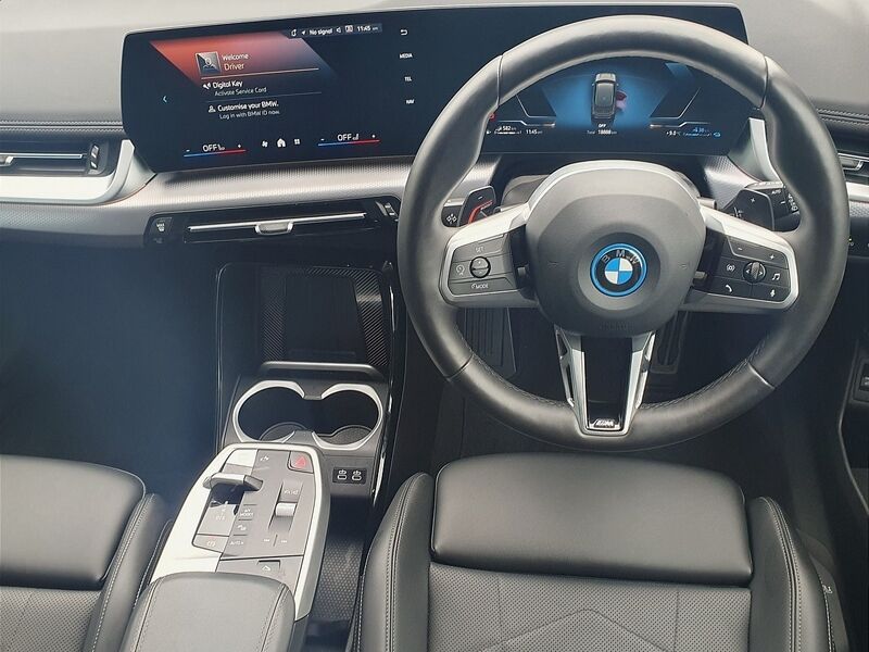 More views of BMW X1