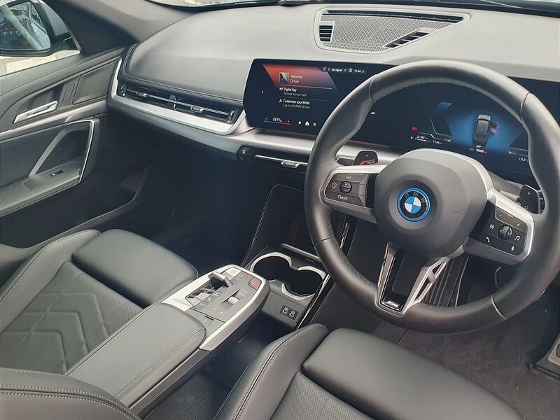 More views of BMW X1