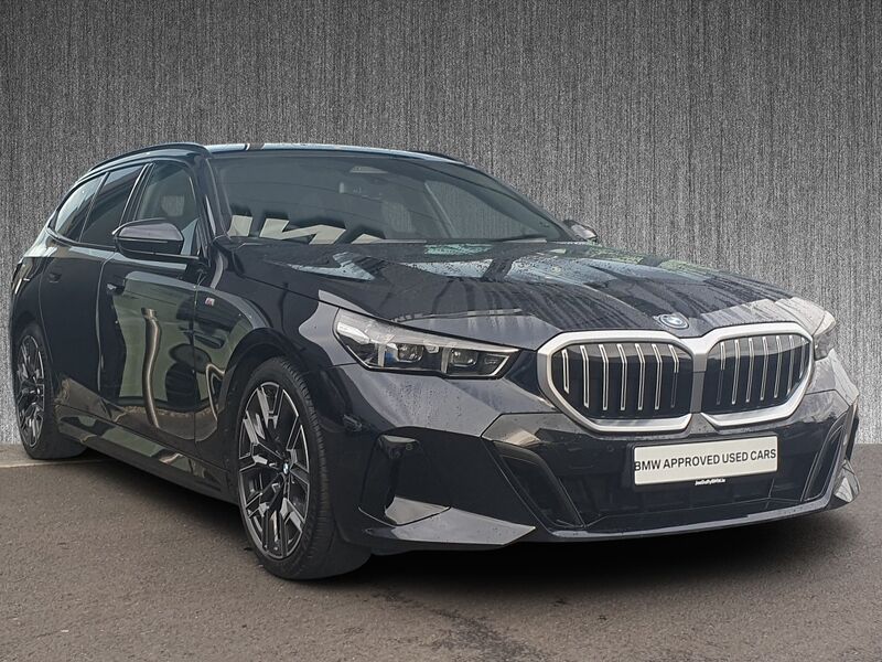 More views of BMW 5-Series