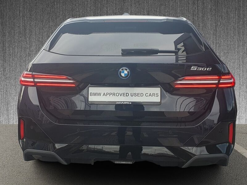 More views of BMW 5-Series