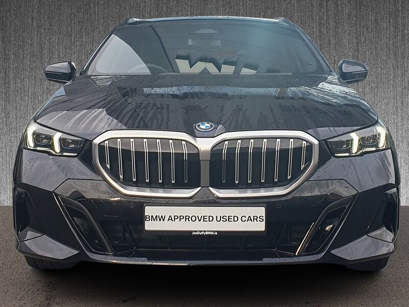 More views of BMW 5-Series