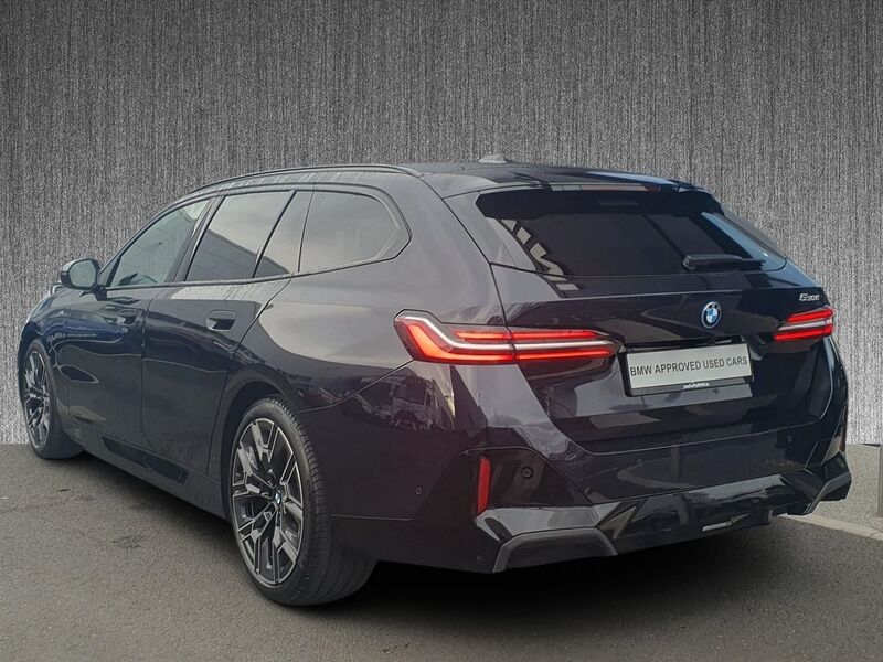 More views of BMW 5-Series