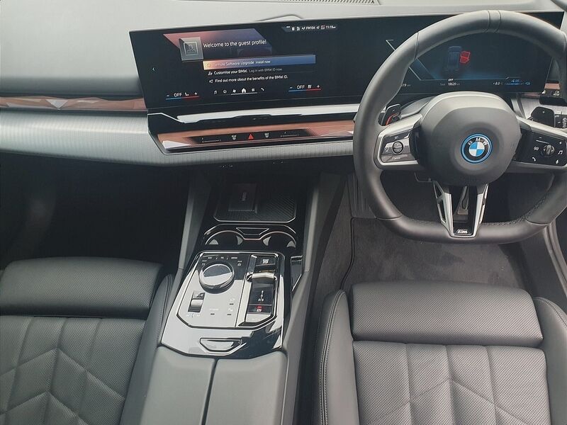 More views of BMW 5-Series