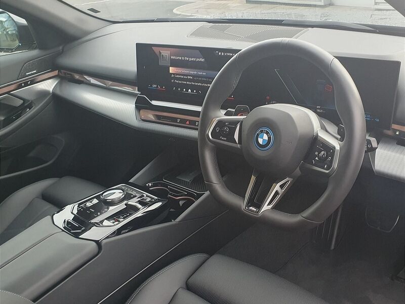 More views of BMW 5-Series