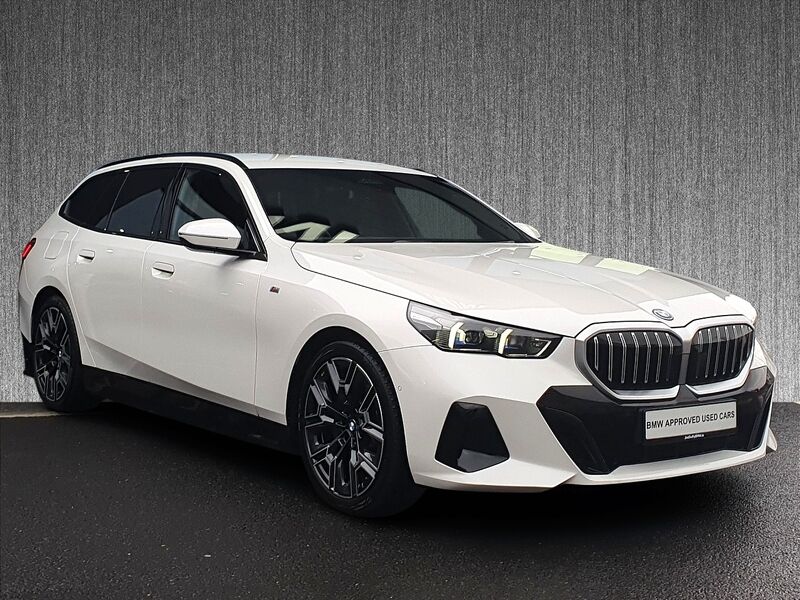 More views of BMW 5-Series