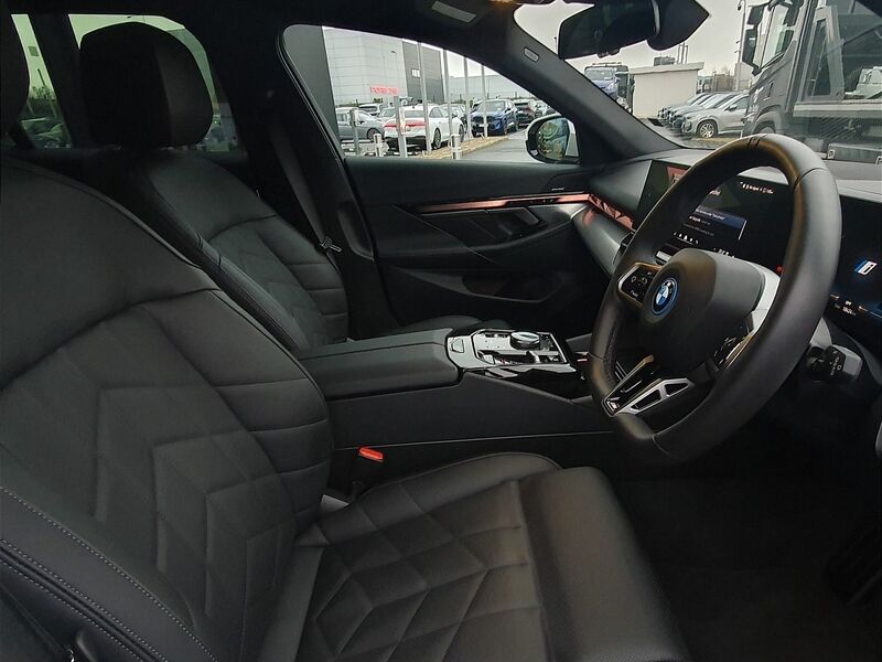 More views of BMW 5-Series