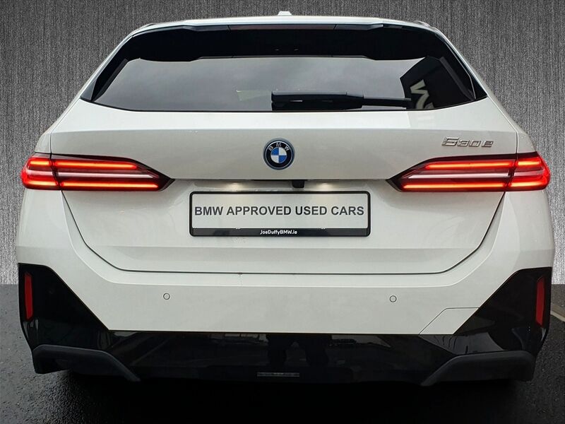 More views of BMW 5-Series