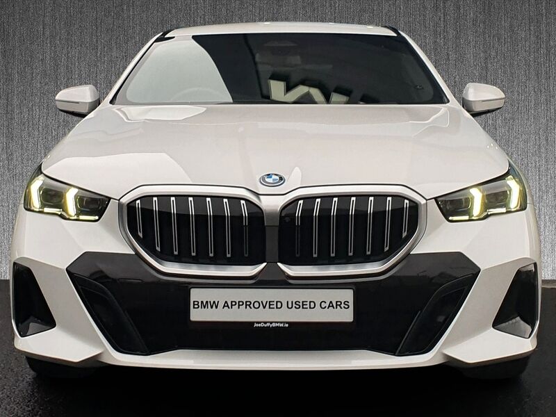More views of BMW 5-Series