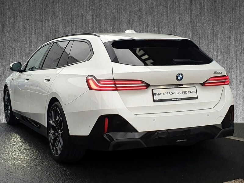 More views of BMW 5-Series