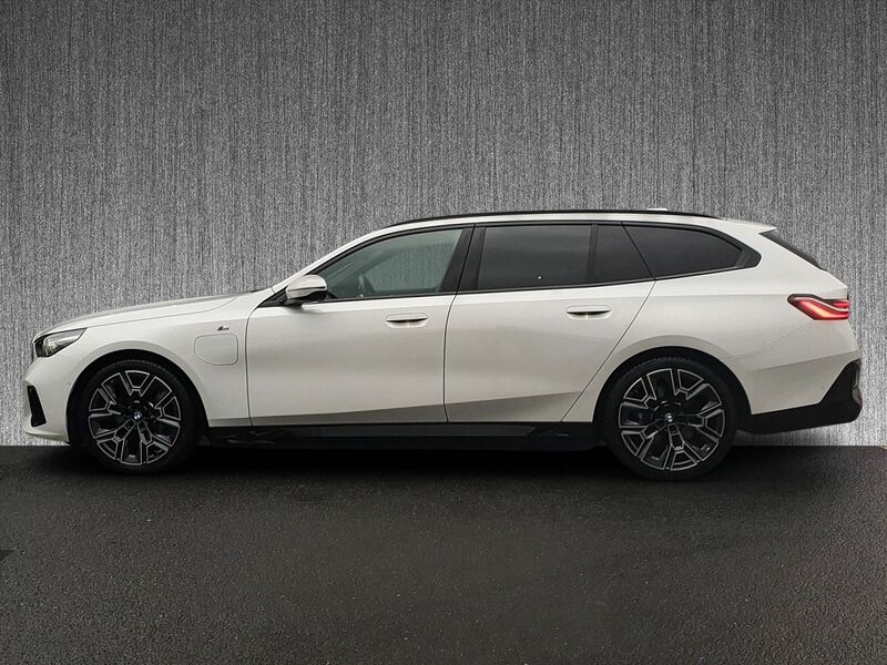 More views of BMW 5-Series