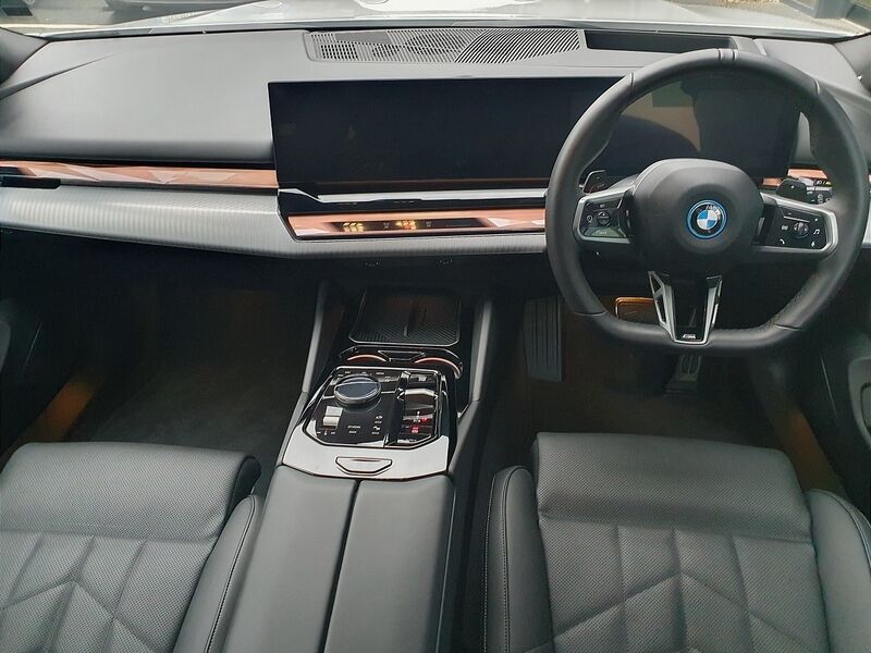More views of BMW 5-Series