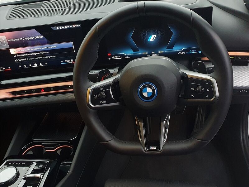 More views of BMW 5-Series