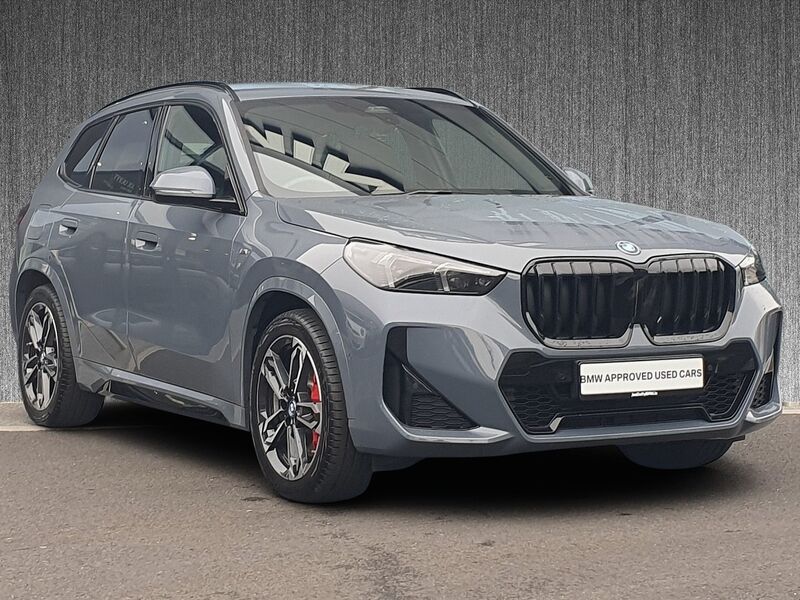 More views of BMW X1