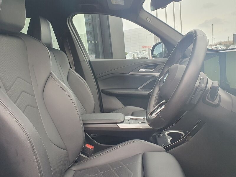 More views of BMW X1